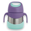 Picture of B.BOX INSULATED FOOD JAR LILAC POP